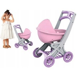 DOLONI Dětský vozík pro panenky