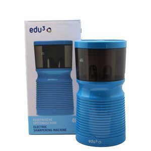 EDU3 Elektrické struhadlo pro tužky do průměru 12 mm