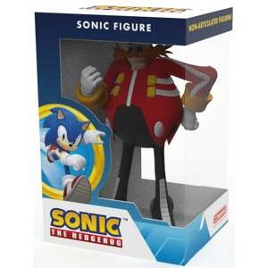Comansi - SONIC The Hedgehog: Doctor Eggman Premium Edition 16 cm