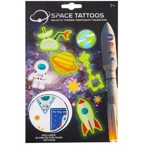 NASA - sada tetování