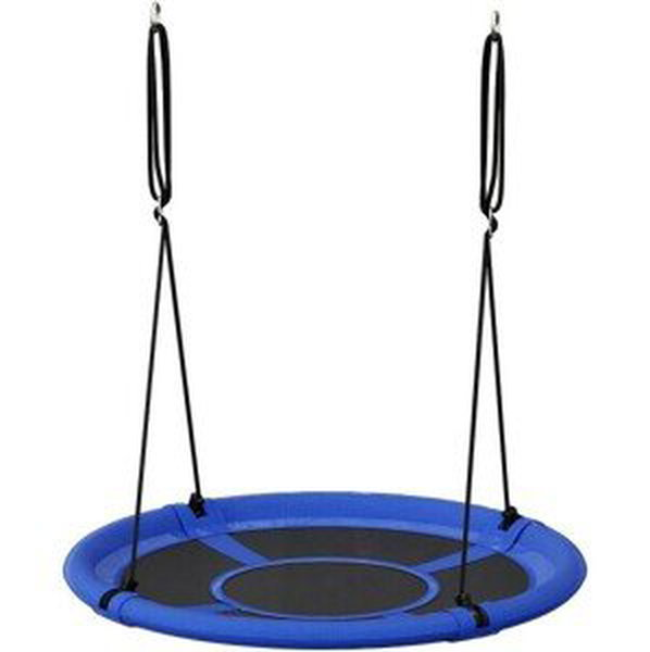 Houpací kruh modrý 100 cm