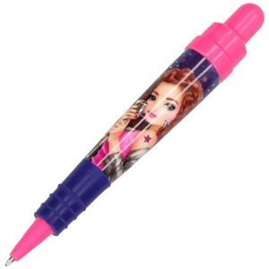 Kuličkové pero Top Model, Modro-růžová, Hayden