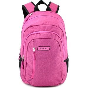 Studentský batoh Target, Růžový