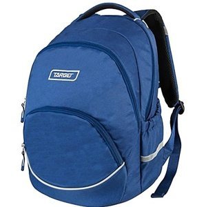 Studentský batoh Target, Modrý