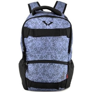 Sportovní batoh Target, Viper, modrý vzorovaný