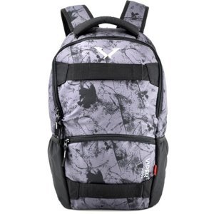 Sportovní batoh Target, Viper, šedý vzorovaný