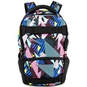 Sportovní batoh Target, Viper, barevný motiv