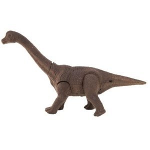 Dinosaurus na ovládání IC plast 27cm na baterie se světlem se zvukem