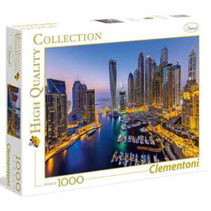 Clementoni - Puzzle 1000 Dubai