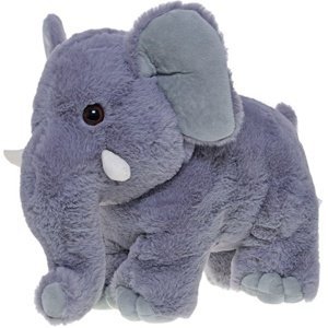 Take Me Home slon plyšový 28cm stojící