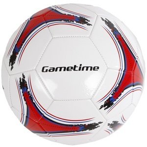 Gametime míč fotbalový bílý 260-280g