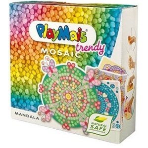 PLAYMAIS Mosaic Trendy Mandala