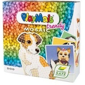 PLAYMAIS Mosaic Trendy Psi