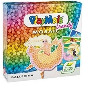 PLAYMAIS Mosaic Trendy Baleríny