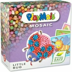 PLAYMAIS Mosaic Broučci