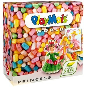 PLAYMAIS World Princezny
