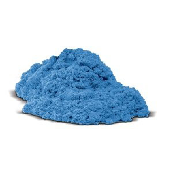 EDUPLAY Tekutý písek 1 kg Barva: modrá