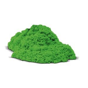 EDUPLAY Tekutý písek 1 kg Barva: zelená