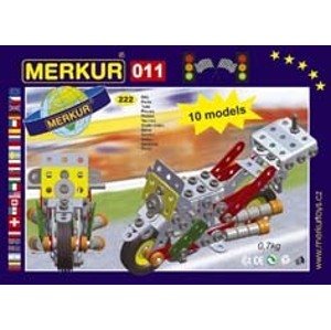 Stavebnice Merkur Motocykl M011