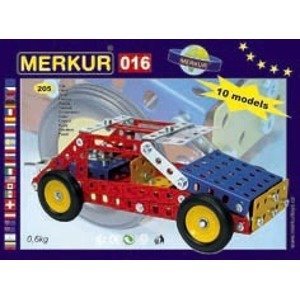 Stavebnice Merkur Buggy M016
