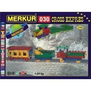 Stavebnice Merkur Cross expres M030