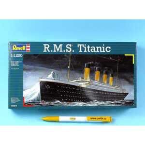 Plastic modelky loď 05804 - RMS Titanic (1: 1200)