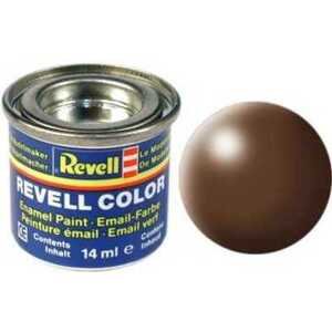Barva Revell emailová - 32381: hedvábná hnědá (brown silk)