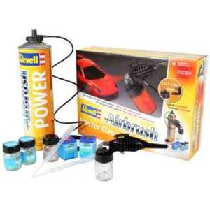 Airbrush Komplet Set 39196 - starter class