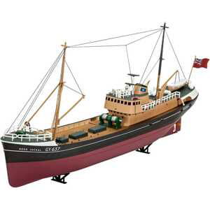 Plastic modelky loď 05204 - Northsea Fishing Trawler (1: 142)