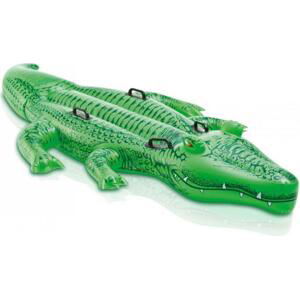 Intex 58562 Nafukovací krokodýl s držadly velký