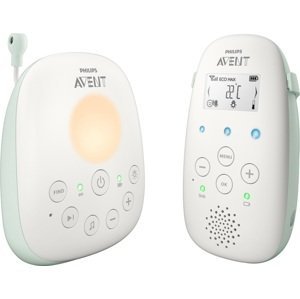 Avent baby monitor SCD711