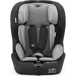 Autosedačka SAFETY-FIX Isofix Black / Gray 9-36kg Kinderkraft 2019