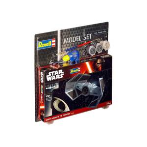 ModelSet SW 63602 - Darth Vader 's TIE Fight (1: 121)