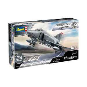 EasyClick letadlo 03651 - F-4 Phantom (1:72)