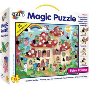Galt Magické puzzle - pohádkový palác 2
