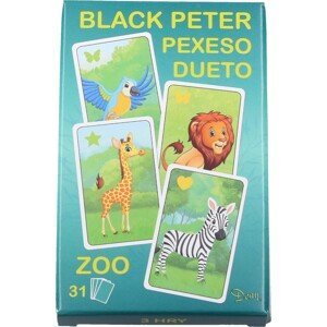 Černý Petr Zoo