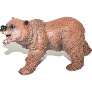 Figurka Medvěd hnědý 11 cm