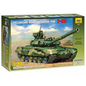 Model Kit tank 3573 - T-90 Russian MBT (1:35)