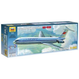 Model Kit letadlo 7013 - Ilyushin IL-62M (1: 144)