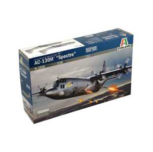 Model Kit letadlo 1310 - AC-130H "SPECTRE" (1:72)