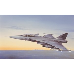 Model Kit letadlo 2638 - JAS 39 A Gripen (1:48)