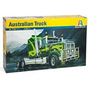 Model Kit truck 0719 - AUSTRALIAN TRUCK (1:24)