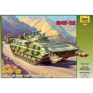 Model Kit tank 3555 - BMP-2D (re-release) (1:35)