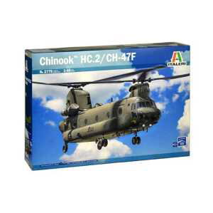 Model Kit vrtulník 2779 - CHINOOK HC.2 CH-47F (1:48)
