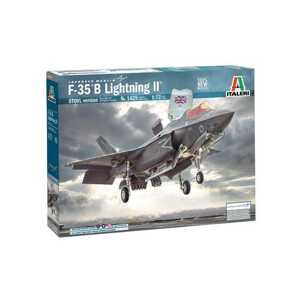 Model Kit letadlo 1425 - F-35 B Lightning II STOVL version (1:72)