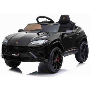 Elektrické autíčko Lamborghini Urus, 12V, 2,4 GHz dálkové ovládání, USB / SD Vstup