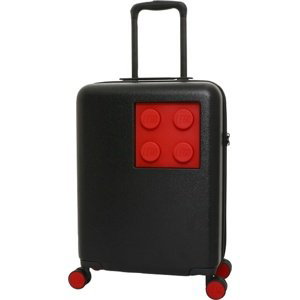 LEGO® Luggage URBAN 20'' - Černý/Červený