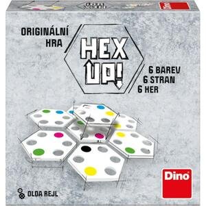 Dino HEX UP! rodinná hra