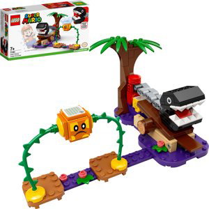 LEGO® Super Mario 71381 Chain Chomp a setkání v džungli - rozšiřující set