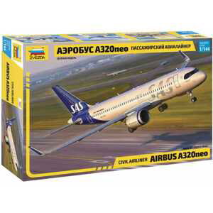 Model Kit letadlo 7037 - Airbus A320 NEO (1: 144)